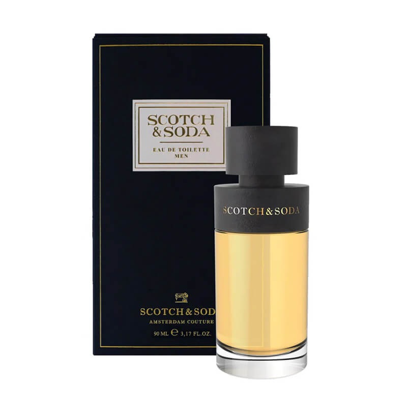 Scotch & Soda Men 90ml EDT (M) SP
