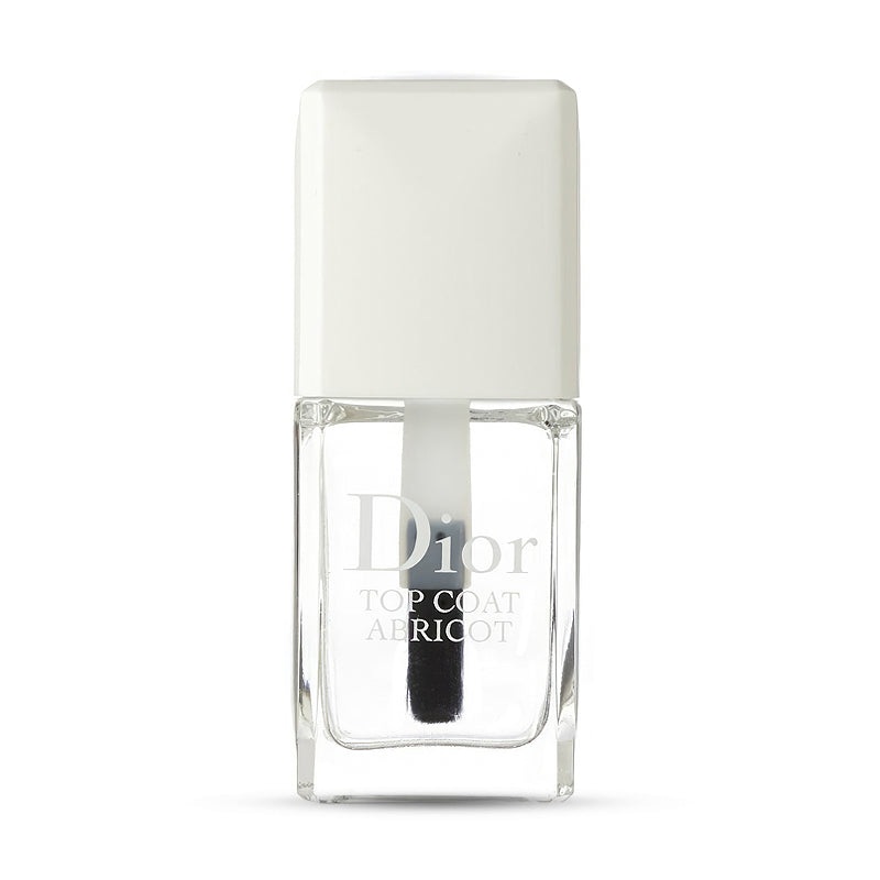 Top Coat Nail Enamel – Clear Default Title