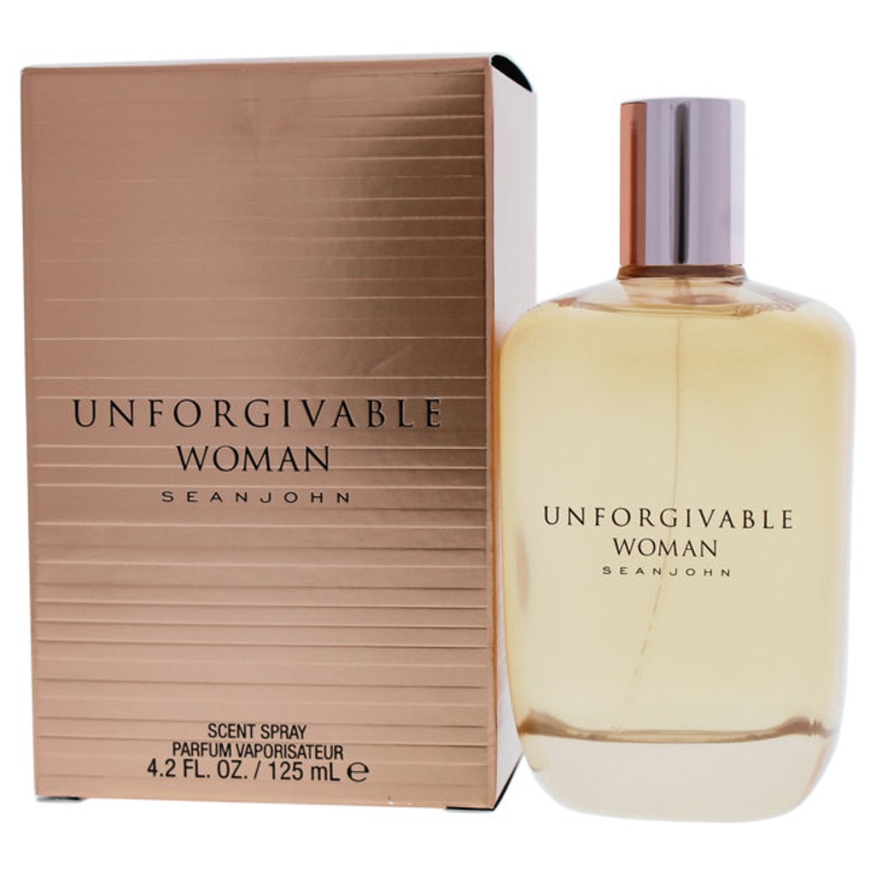 Unforgivable Woman Scent Spray 4.2 oz.