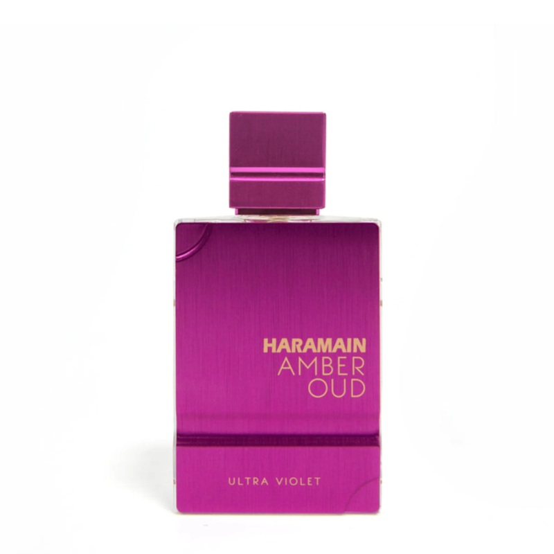 Amber Oud Ultra Violet Eau de Parfum 4.0 oz.