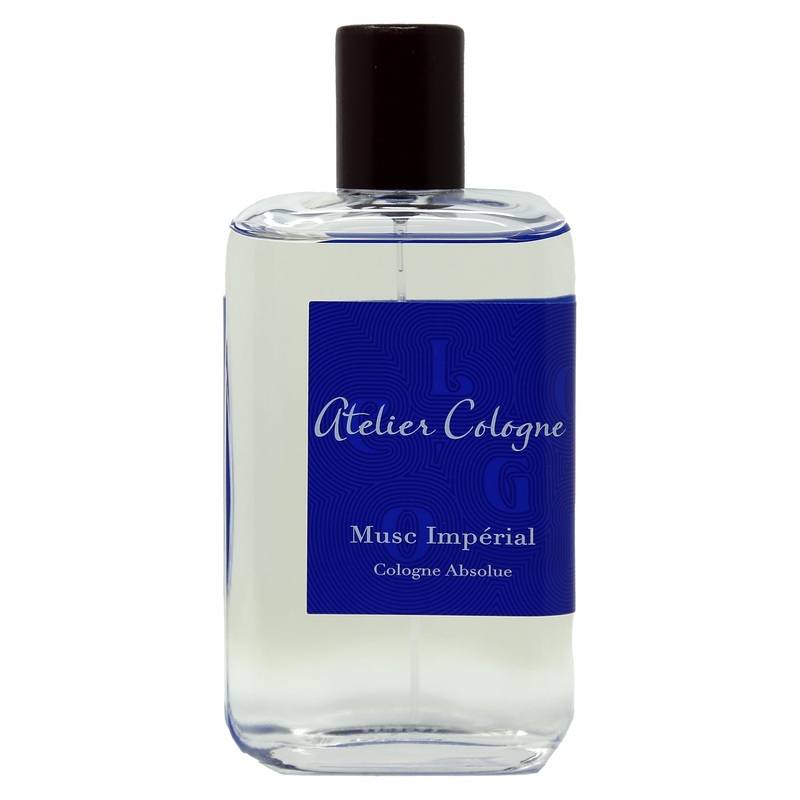 Atelier Cologne Musc Imperial Cologne Absolue Unisex 2ml
