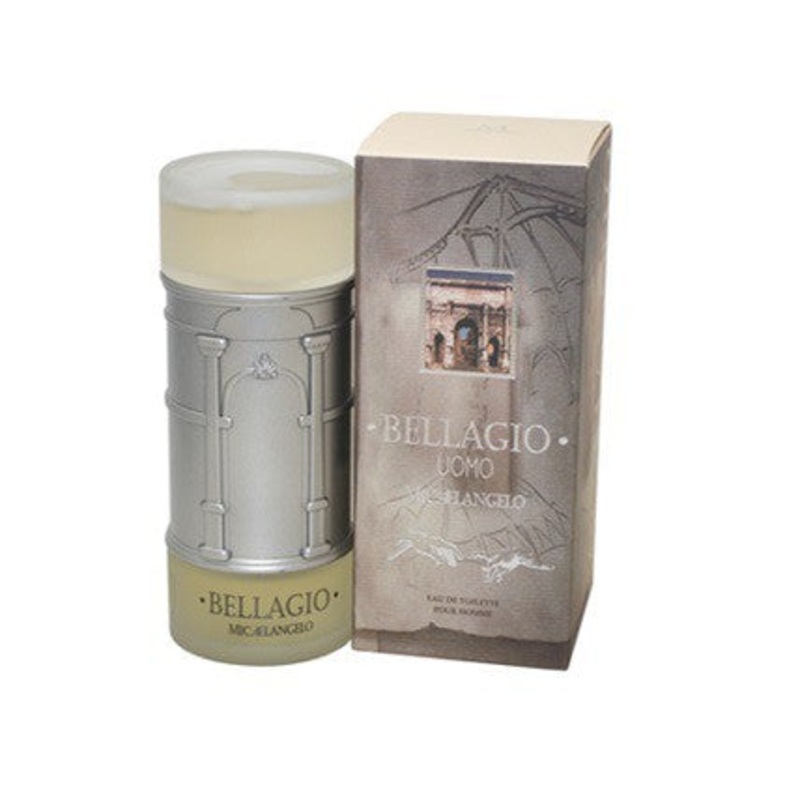 Bellagio Uomo by Bellagio 3.4 Oz. Tester For Men