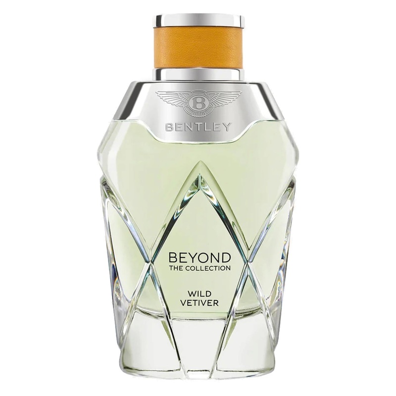 Bentley Beyond The Collection Wild Vetiver Eau de Parfum Unisex 2ml