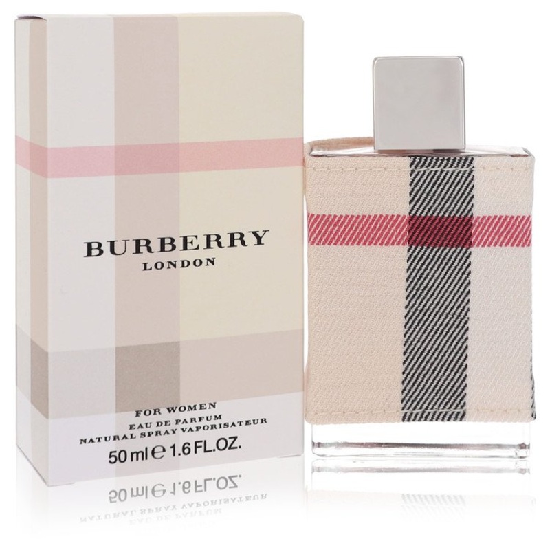 Burberry London 1.7 ( Fabric ) EDP Spray 1.7 Oz Perfume by Burberry for Women