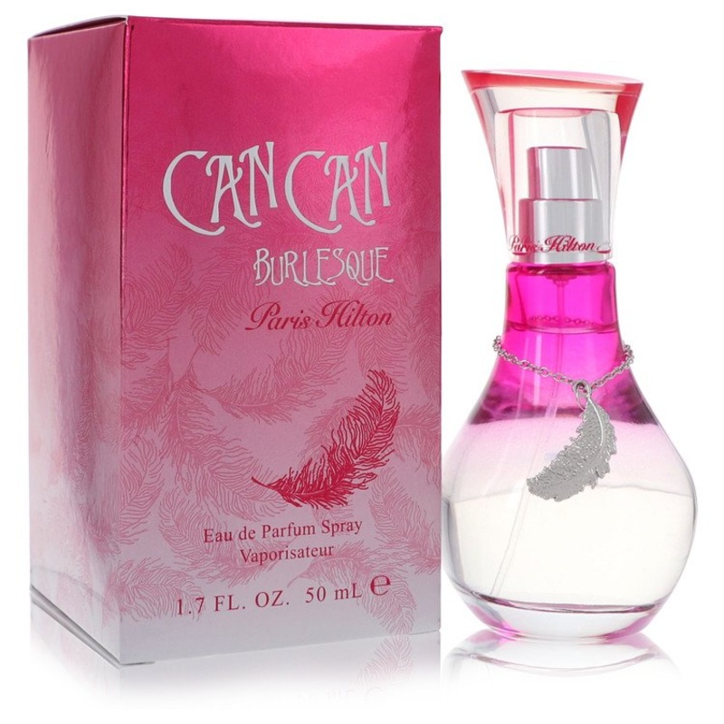 Can Can Burlesque by Paris Hilton Eau De Parfum Spray 1.7 oz for Women – Premium Designer Fragrance