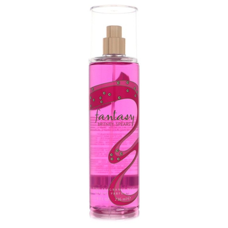 Fantasy by Britney Spears Body Mist 8 oz for Women – Premium Designer Fragrance