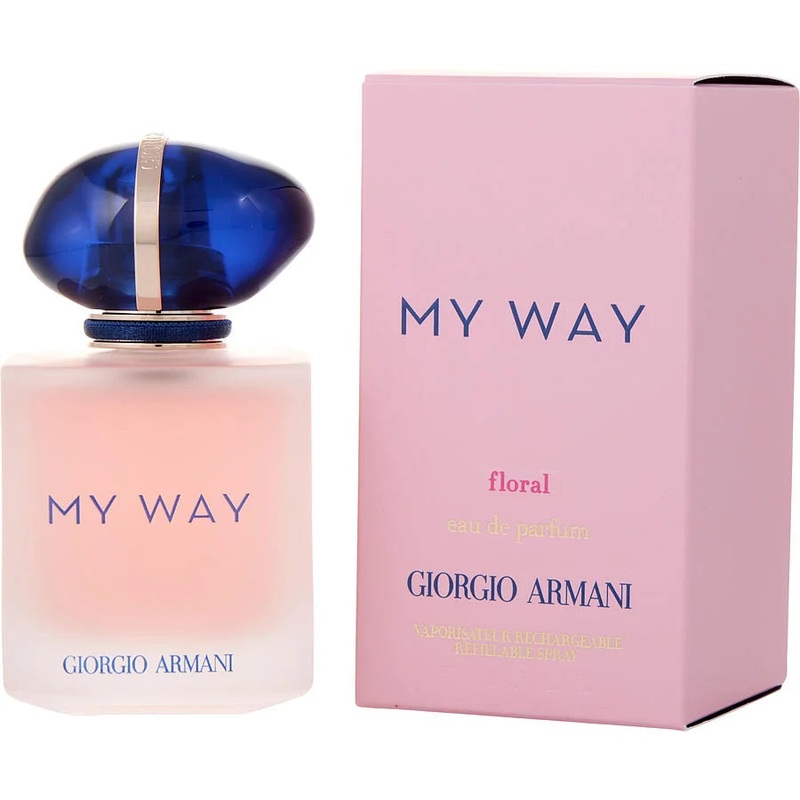 Giorgio Armani My Way Floral EDP Spray (W) 50ML