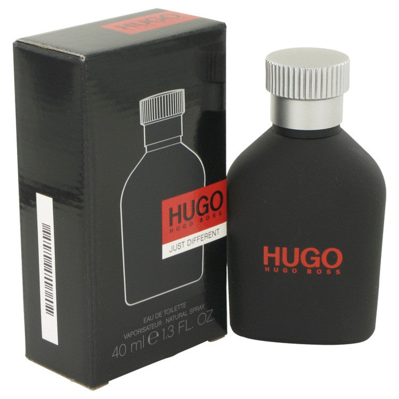 Hugo Just Different by Hugo Boss For Men Eau De Toilette Spray 1.3 oz