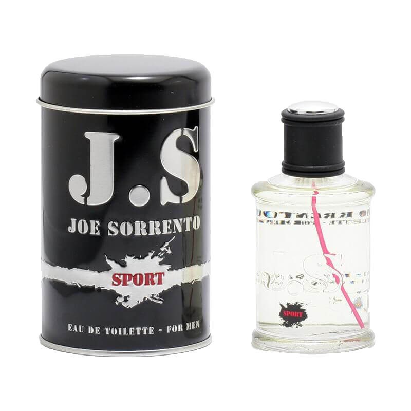 Jeanne Arthes Joe Sorrento Sport For Men 100ml EDT (M) SP