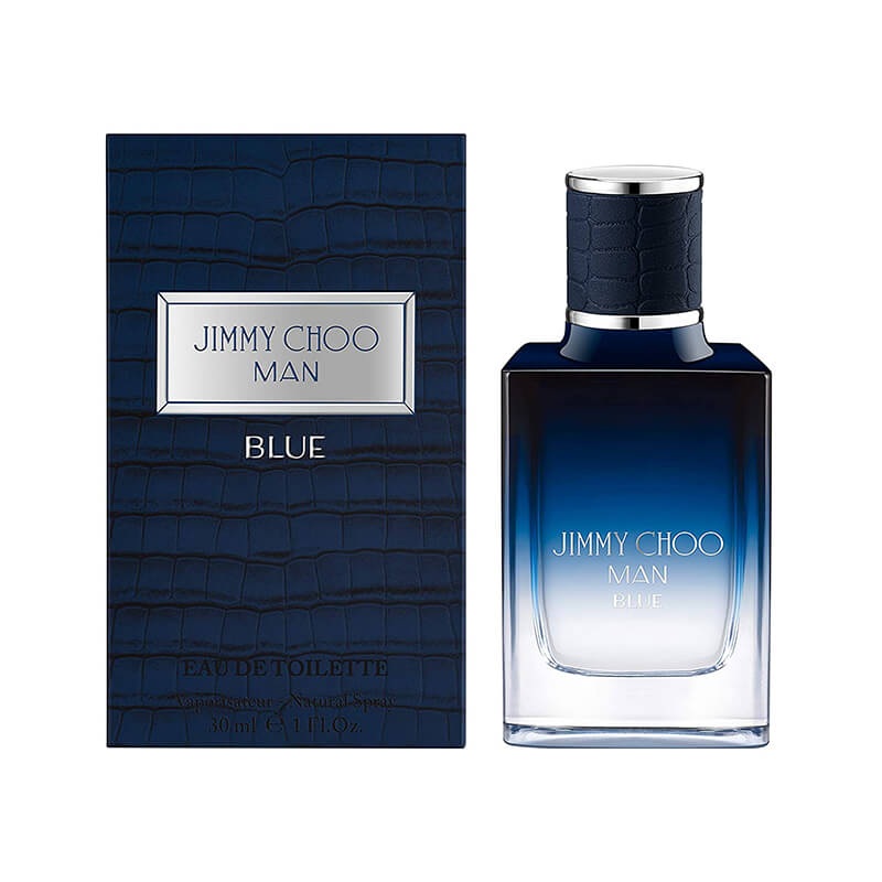 Jimmy Choo Man Blue 30ml EDT (M) SP