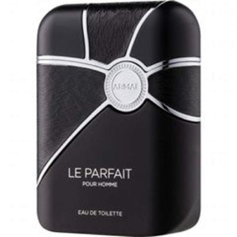 Le Parfait Pour Homme by Armaf 3.4 oz Eau de Toilette Spray for Men