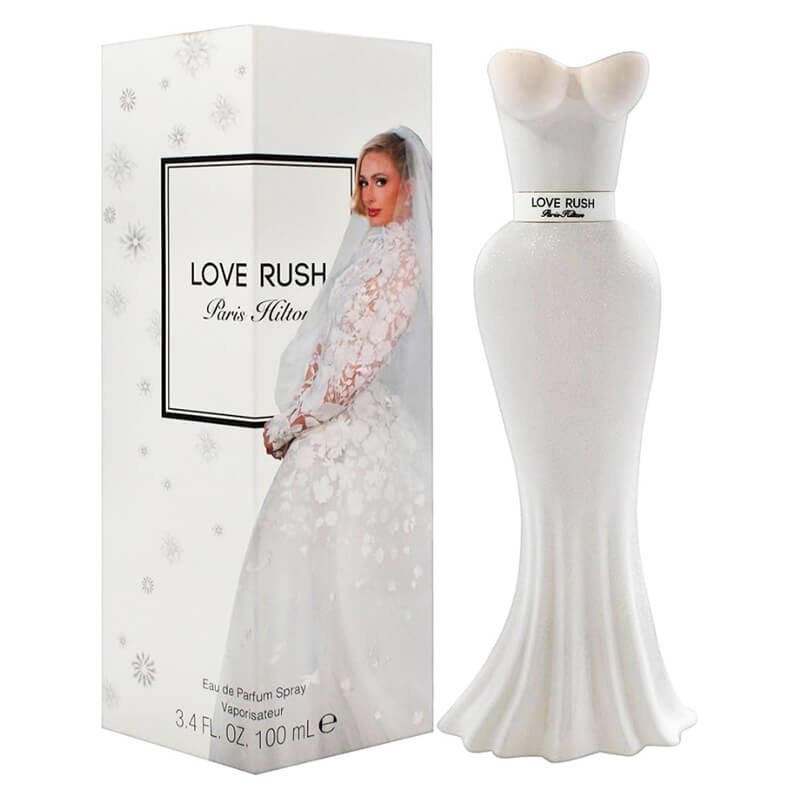 Paris Hilton Love Rush 100ml EDP (L) SP