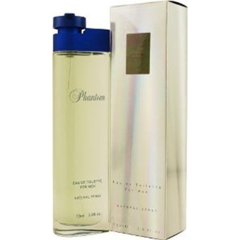 Phantom Pour Homme by Moar International 2.6 Oz. Eau De Toilette For Men