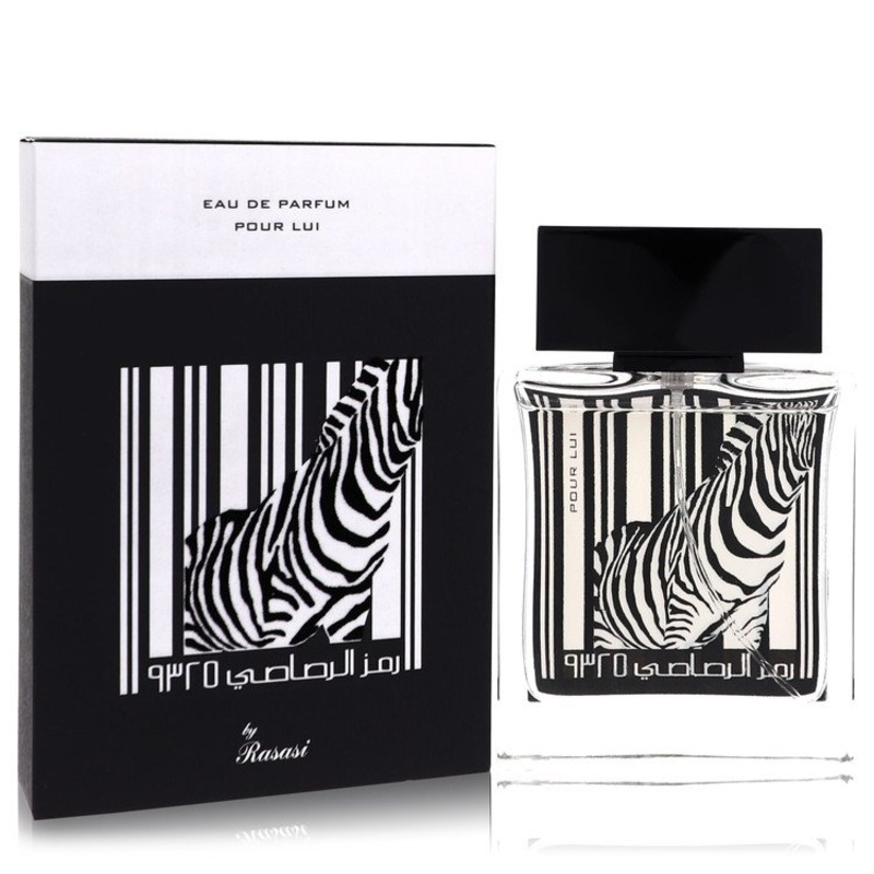 Rumz Al Rasasi 9325 Pour Lui by Rasasi For Men Eau De Parfum Spray 1.68 oz