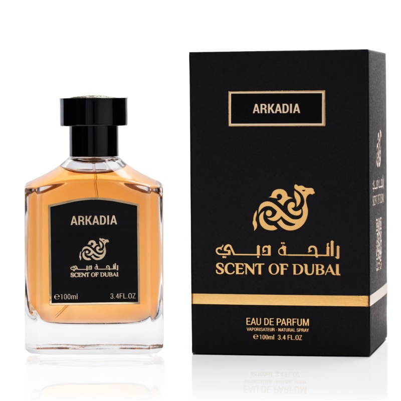 Scent Of Dubai Arkadia 100ML EDP Spray (W)