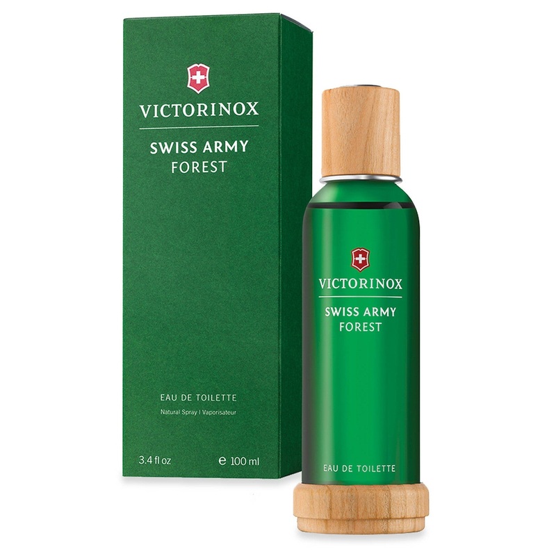 Victorinox Swiss Army Forest 100ml EDT (M) SP