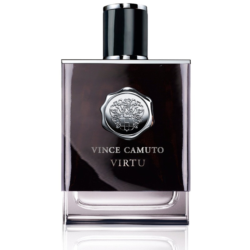 Vince Camuto Virtu Eau de Toilette for Men 5ml Atomizer Black