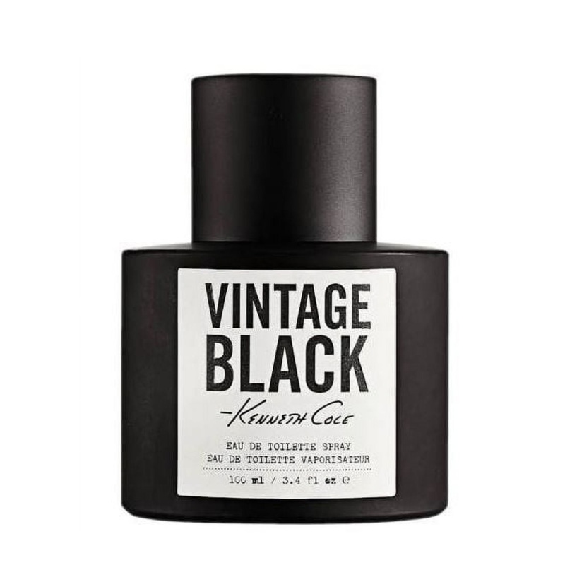 Vintage Black EDT for Men 100ml