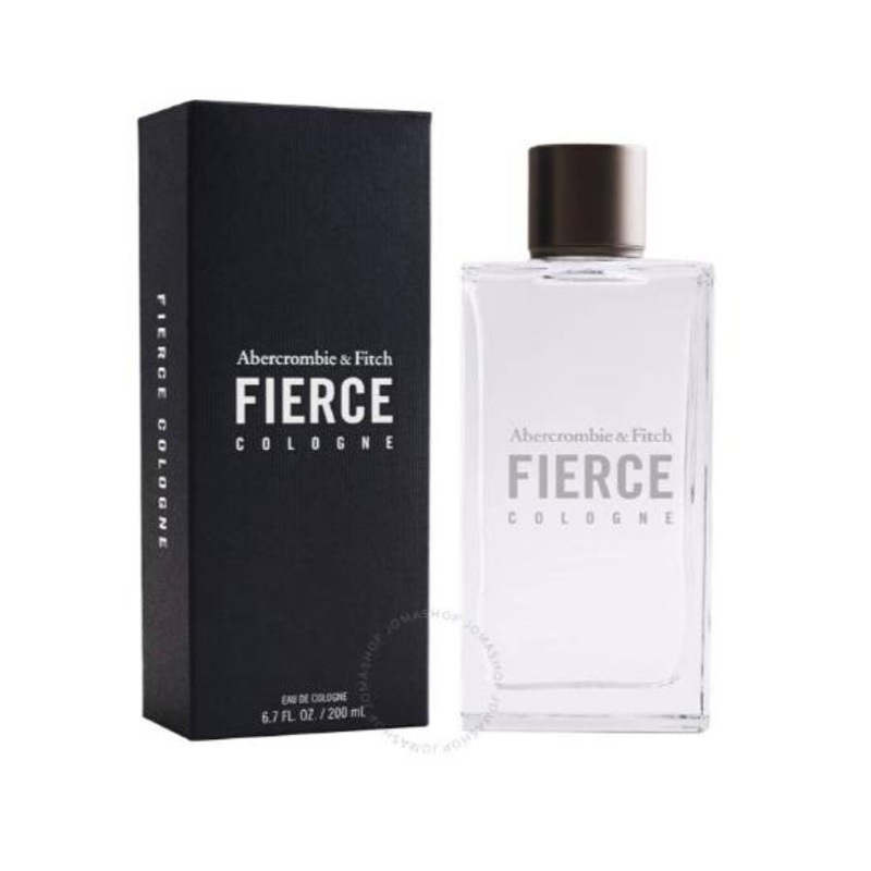 Abercrombie & Fitch Fierce Eau De Cologne 3.4 Oz