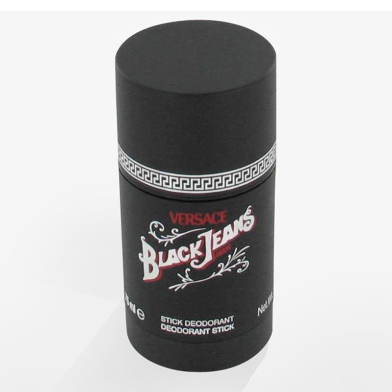 Black Jeans Deodorant by Versace 5.0 Oz. Deodorant For Men Spray