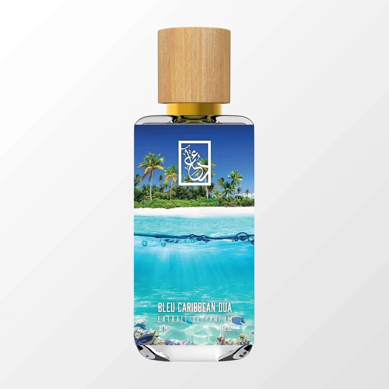 Bleu Caribbean Dua