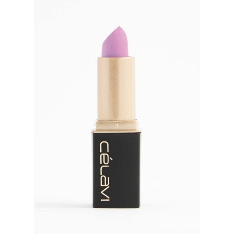 Celavi Matte Lipstick – Koala by Celavi .122 Oz. Lipstick For Women