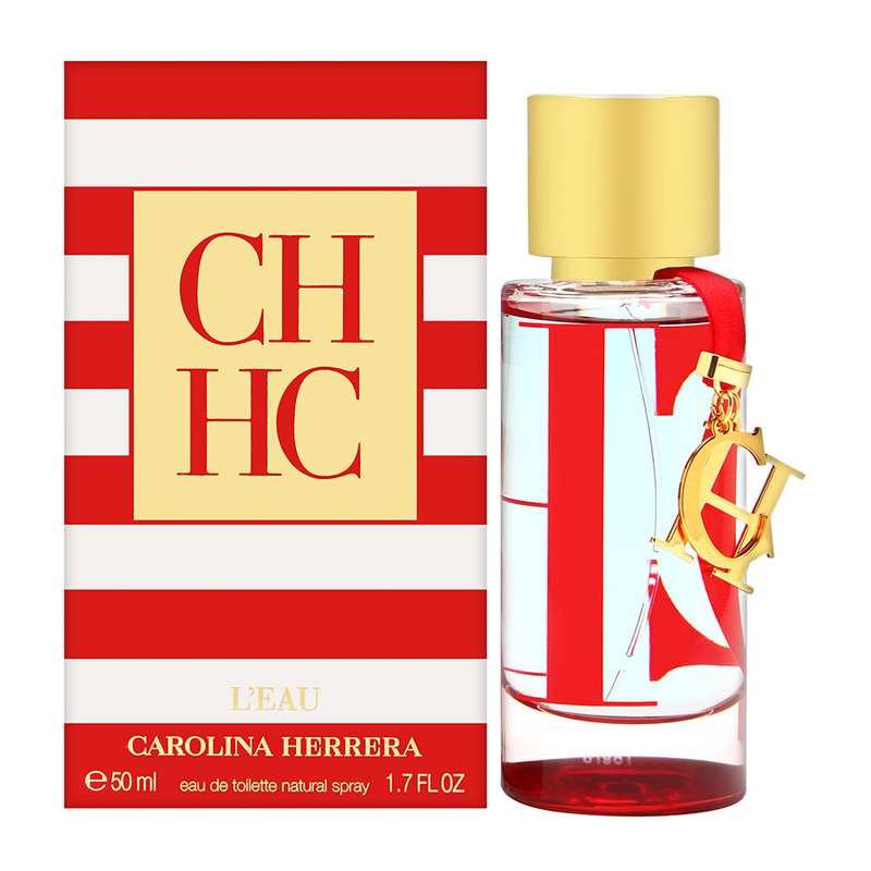 CH L’eau by Carolina Herrera for Women 3.4 oz Eau de Toilette Spray