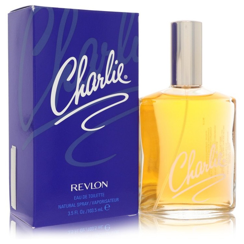 Charlie by Revlon Eau De Toilette / Cologne Spray 3.4 oz / 100 ml for Women