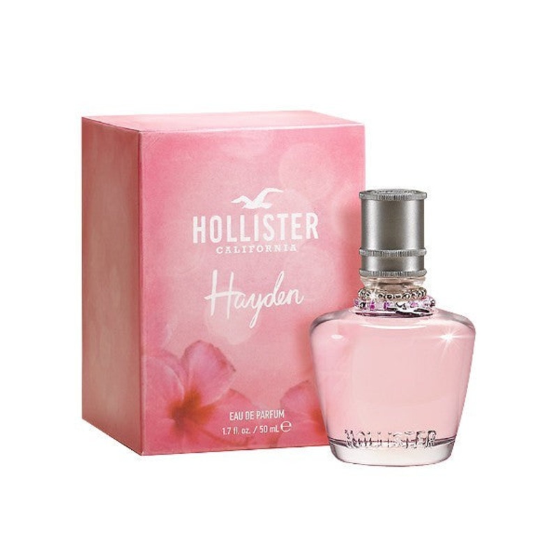 Hayden by Hollister 1.7 Oz. Eau De Parfum For Women