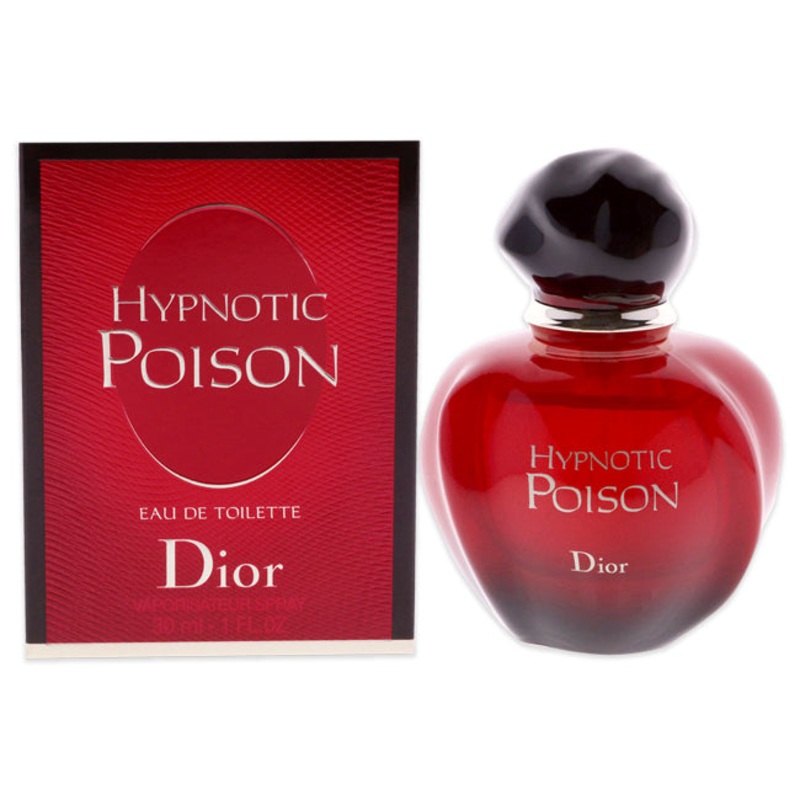 Hypnotic Poison Perfume 1 oz.