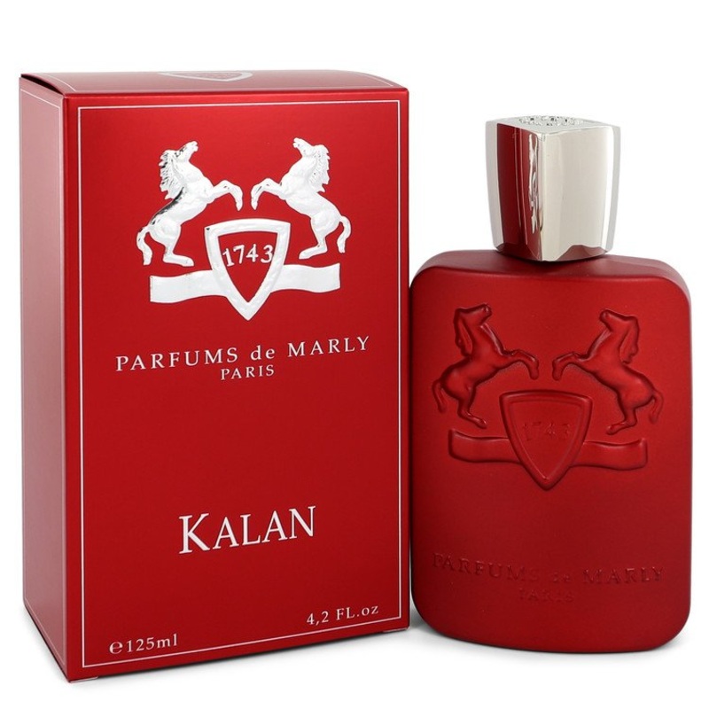 Kalan by Parfums De Marly For Men Eau De Parfum Spray (Unisex) 4.2 oz