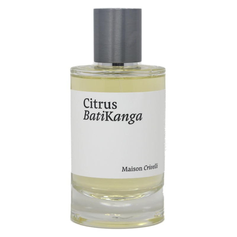 Maison Crivelli Citrus Batikanga Eau de Parfum Unisex 2ml