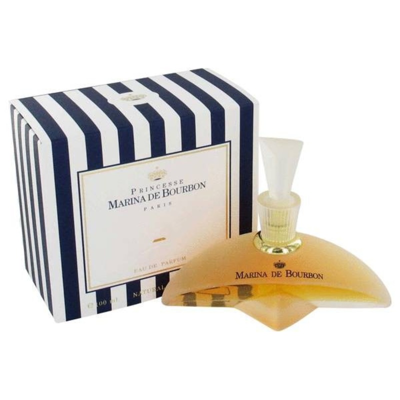 Marina De Bourbon by Princesse Marina De Bourbon 3.4 Oz. Eau De Parfum For Women