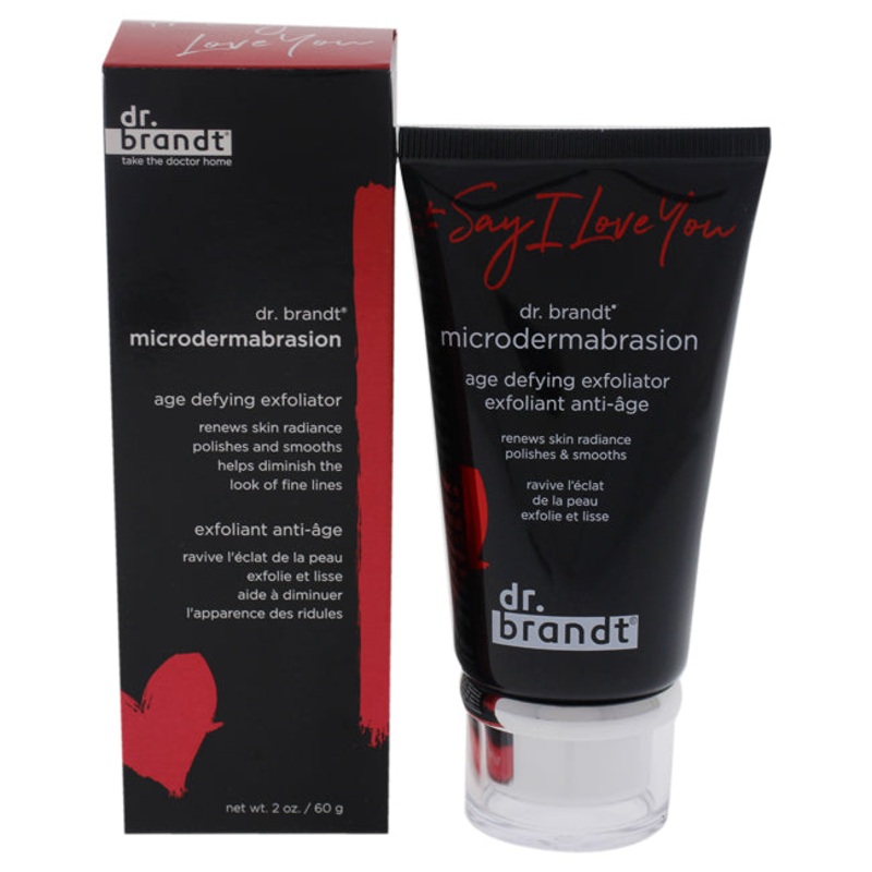 Microdermabrasion Age Defying Exfoliator 2 oz.