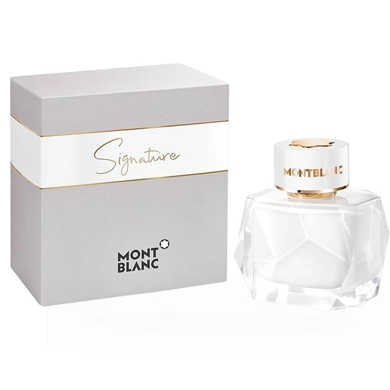 MontBlanc Signature 3.0 oz EDP for women