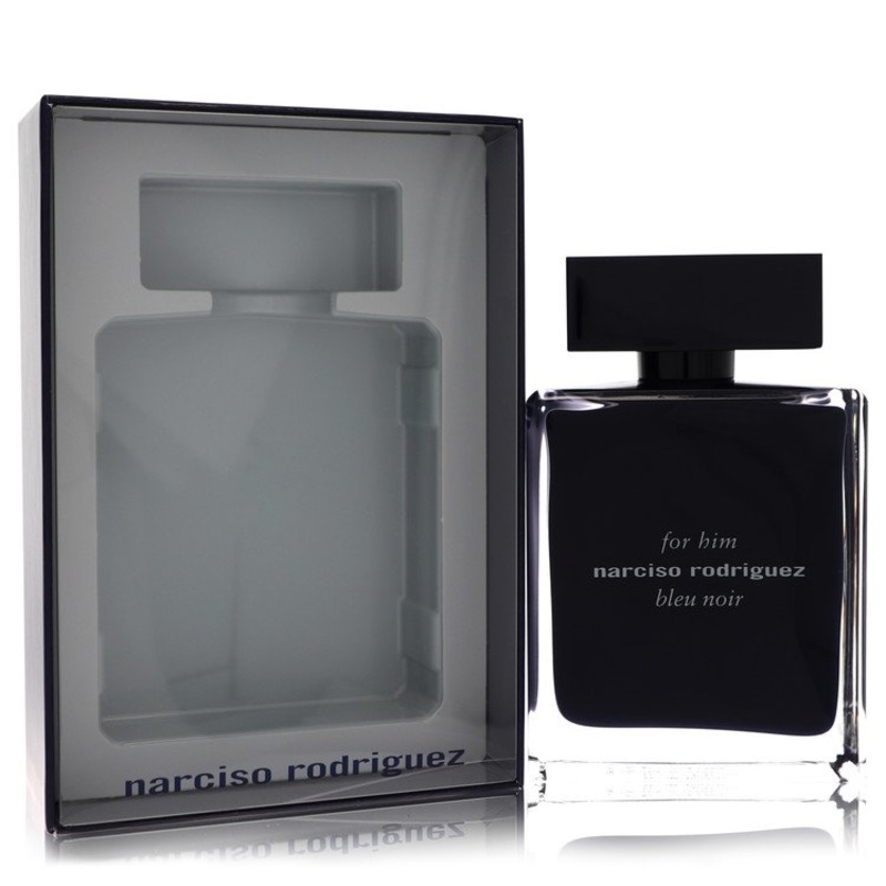Narciso Rodriguez Bleu Noir by Narciso Rodriguez For Men Eau De Toilette Spray 5 oz
