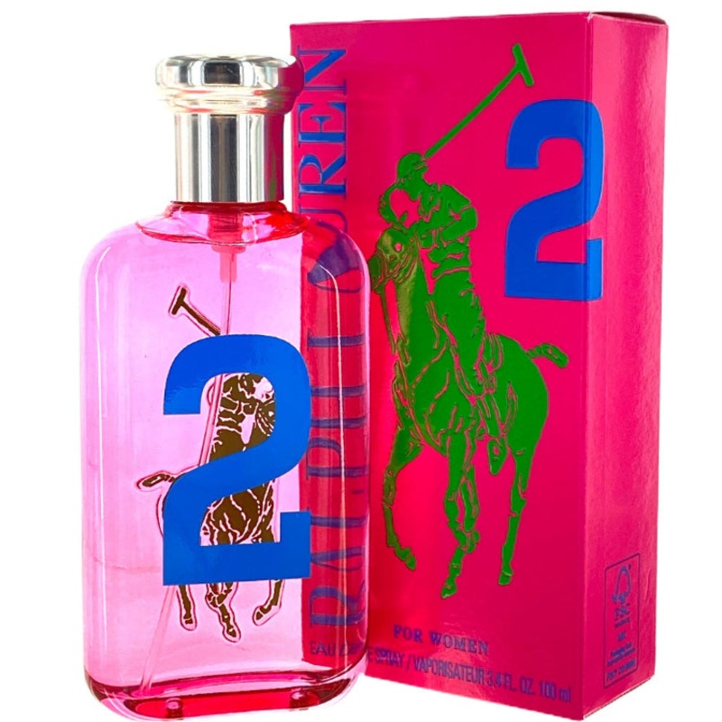 Ralph Lauren Big Pony Collection 2 EDT 3.4 oz / 100 ml