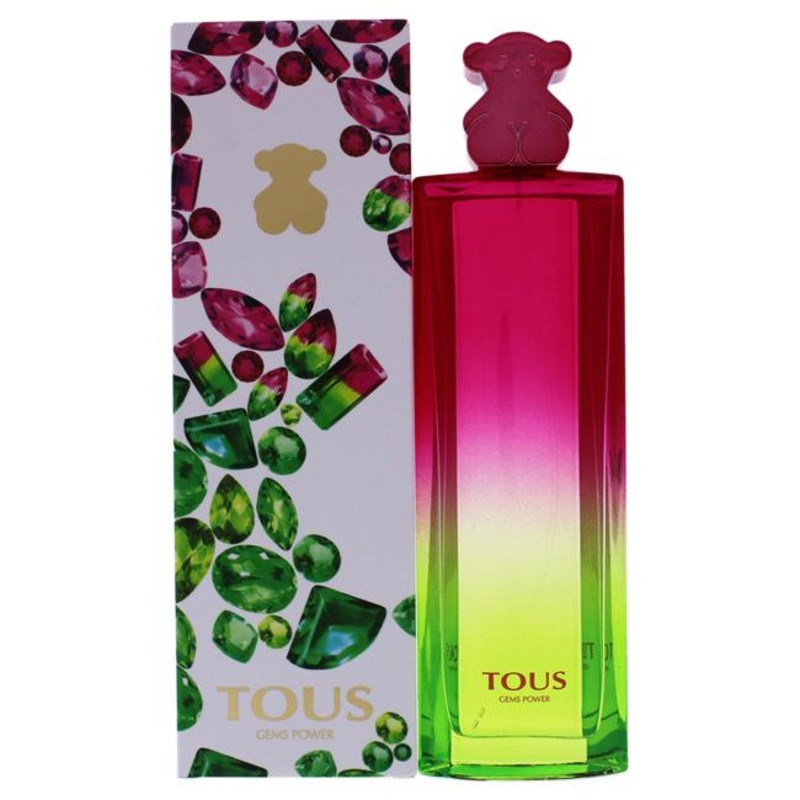Tous Gems Power Perfume 3  oz.
