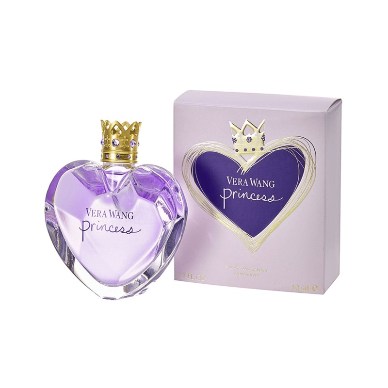 Vera Wang Princess Eau de Toilette Women’s Perfume (50ml, 100ml) 50ml