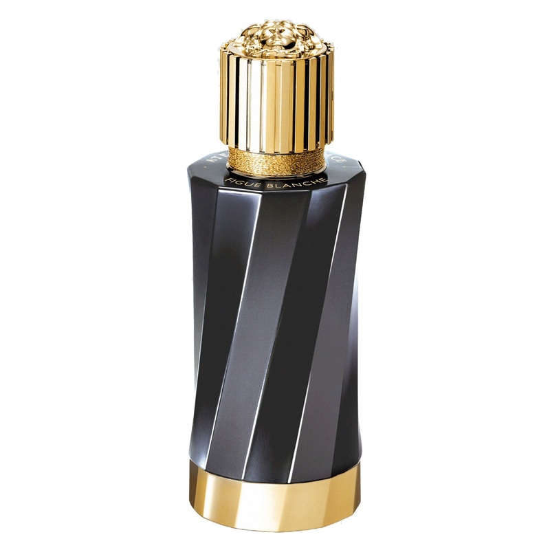 Versace Atelier Figue Blanche Eau de Parfum Unisex 5ml Atomizer Black