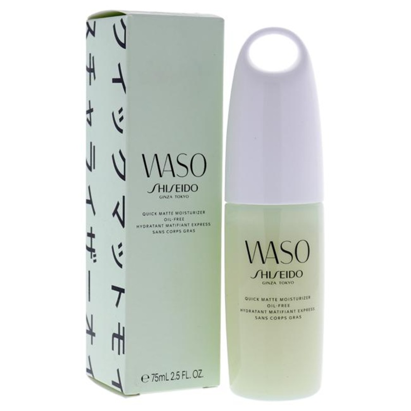 Waso Quick Matte Moisturizer Oil