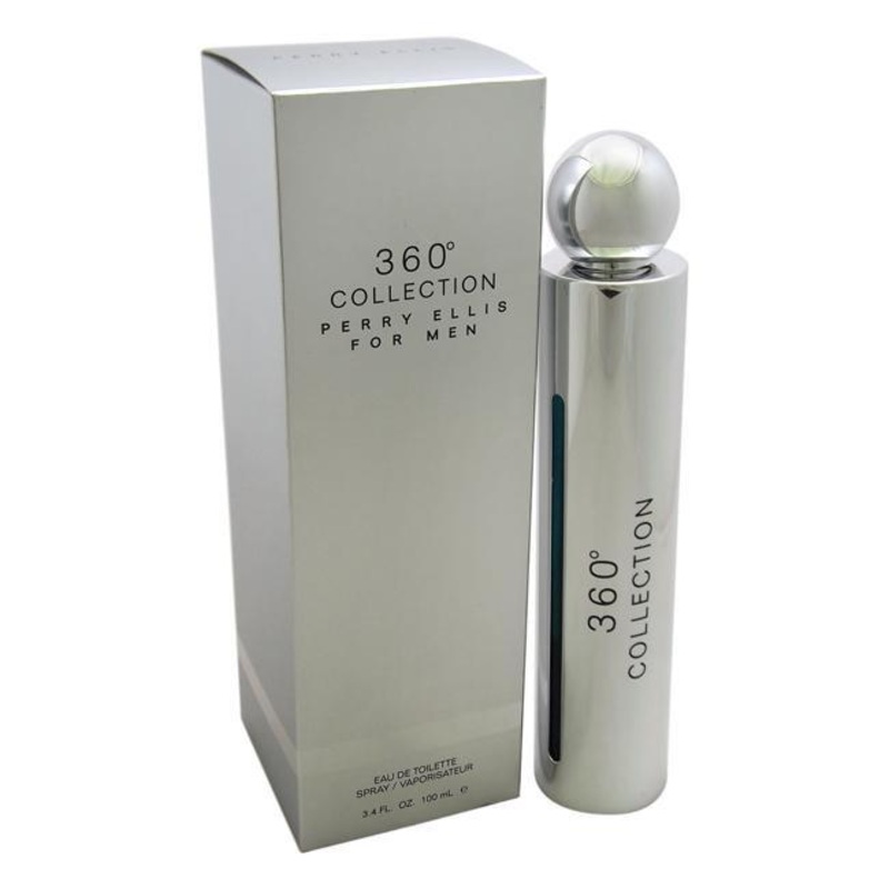 360 Collection Eau De Toilette 3.4 oz.