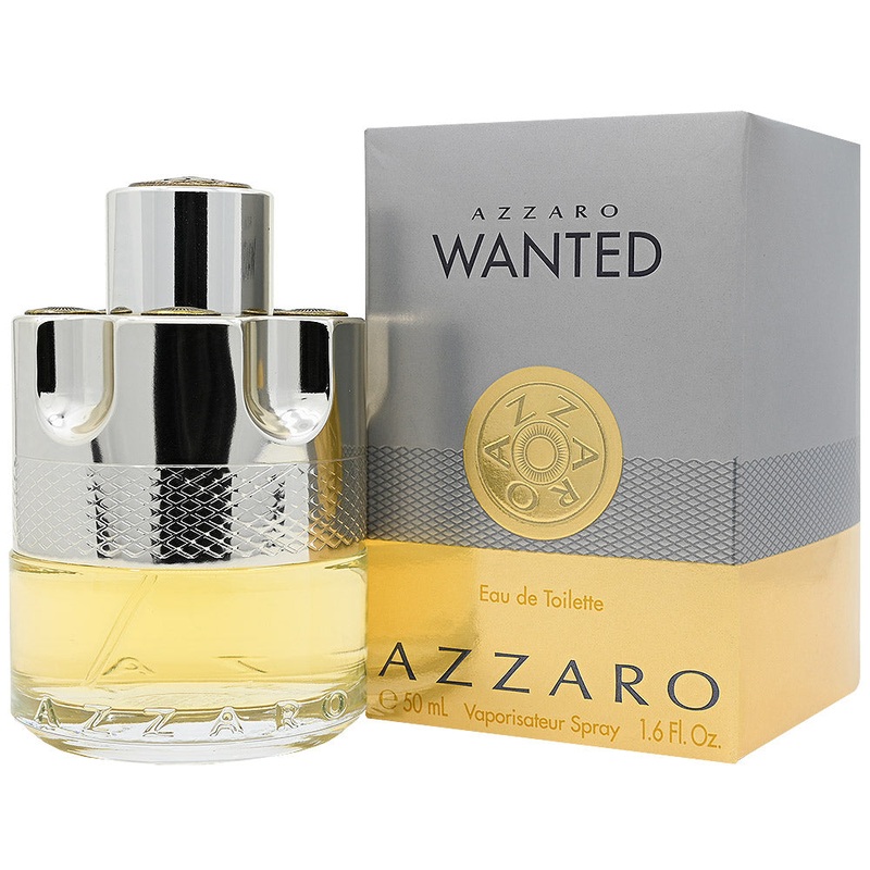 Azzaro Wanted – Travel Spray Travel Spray – 5.0 ml (0.17 fl oz)
