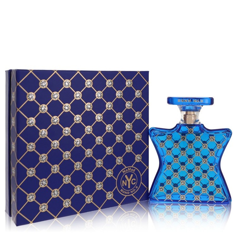 Bond No. 9 Nomad by Bond No. 9 For Women Eau De Parfum Spray 3.4 oz
