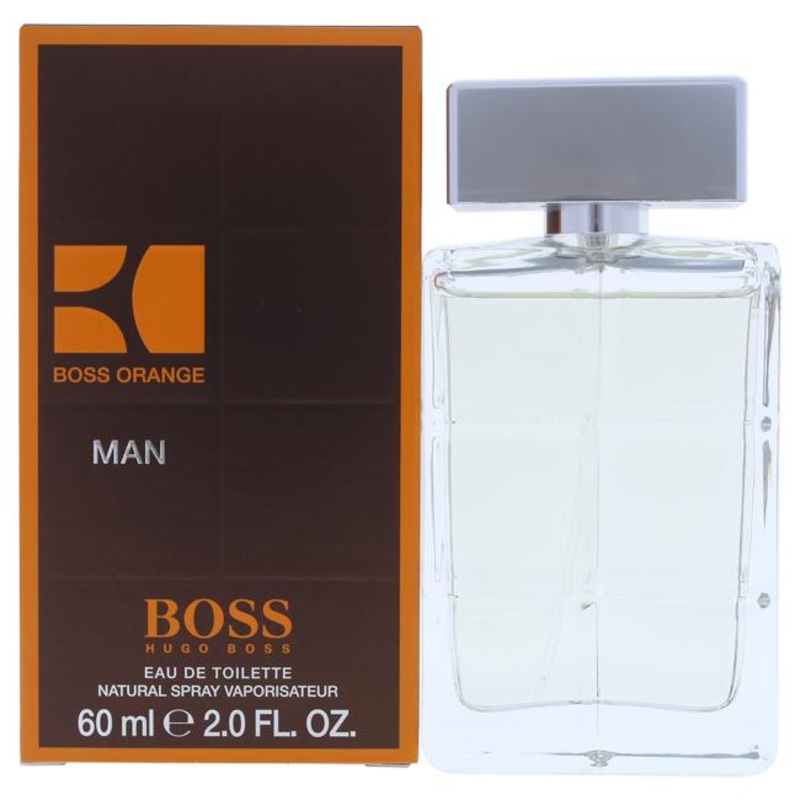 Boss Orange Cologne 2 oz