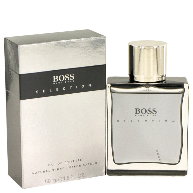 Boss Selection by Hugo Boss For Men Eau De Toilette Spray 1.7 oz
