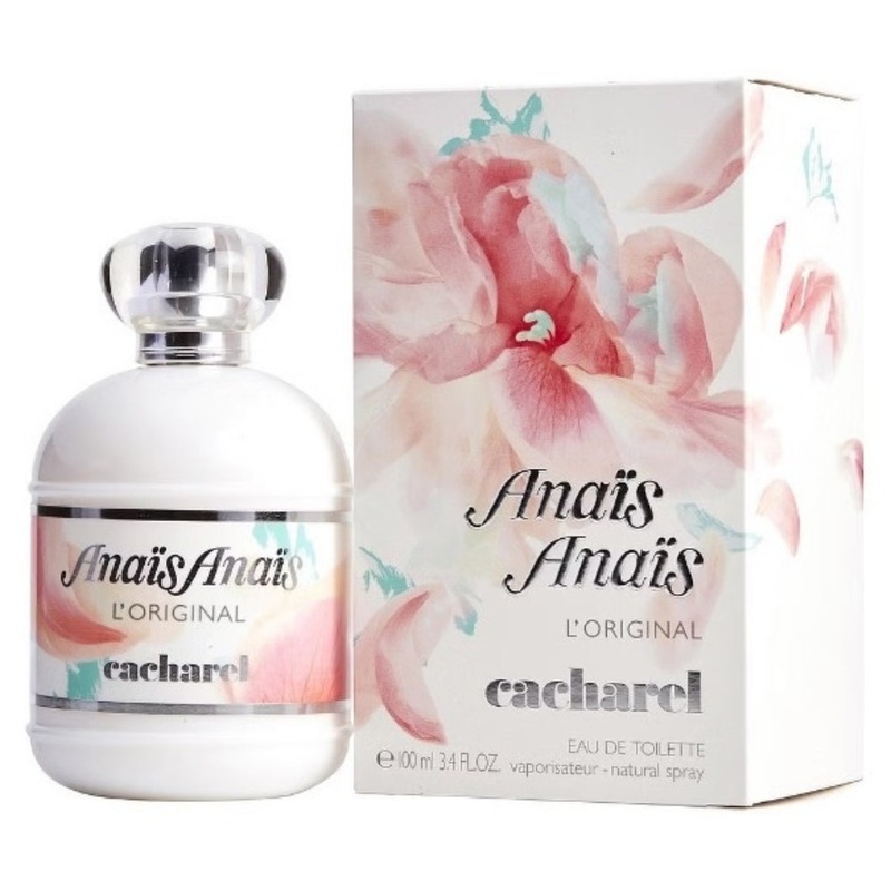 Cacharel Anais Anais EDT 3.4 oz / 100 ml