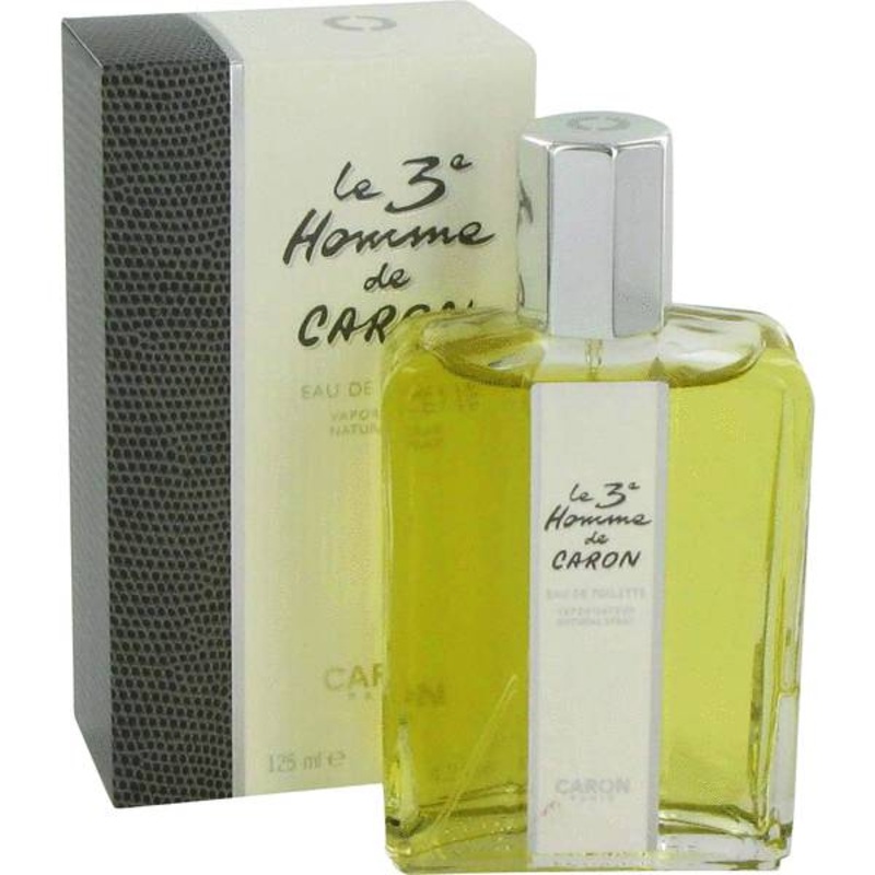Caron # 3 Third Man Cologne by Caron