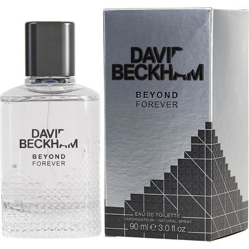 David Beckham Beyond Forever 90ML EDT Spray (M)