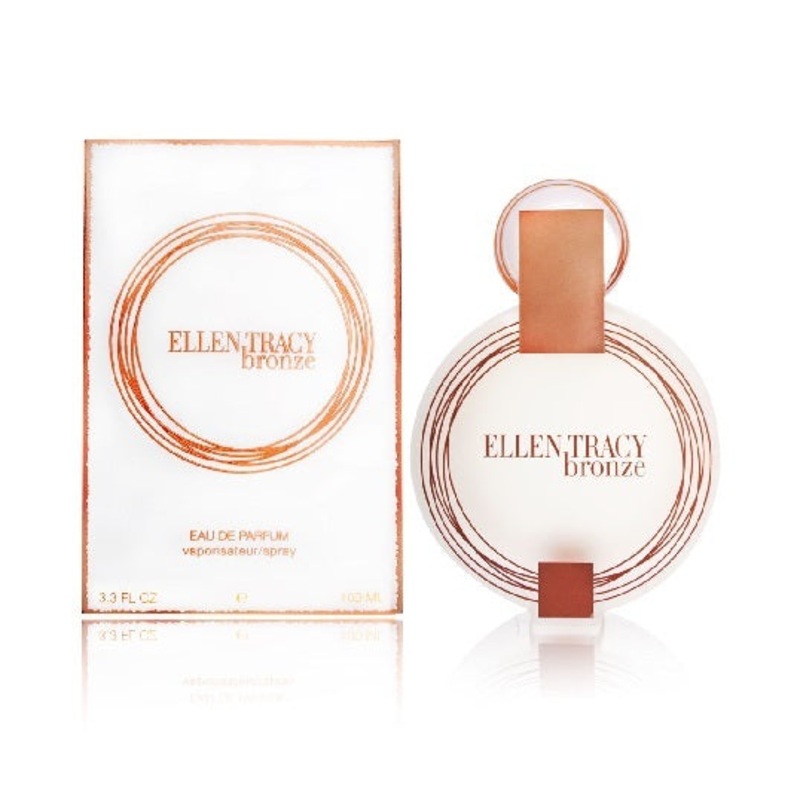 Ellen Tracy Bronze by Ellen Tracy 3.3 Oz. Eau De Parfum For Women